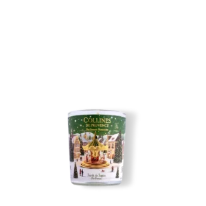 Forêt de Sapin - Bougie Parfumée 75gr