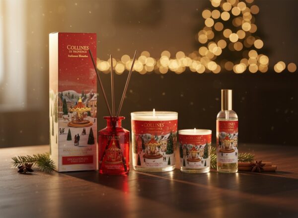 Epices Étoilées - Parfum d'Intérieur – Image 2