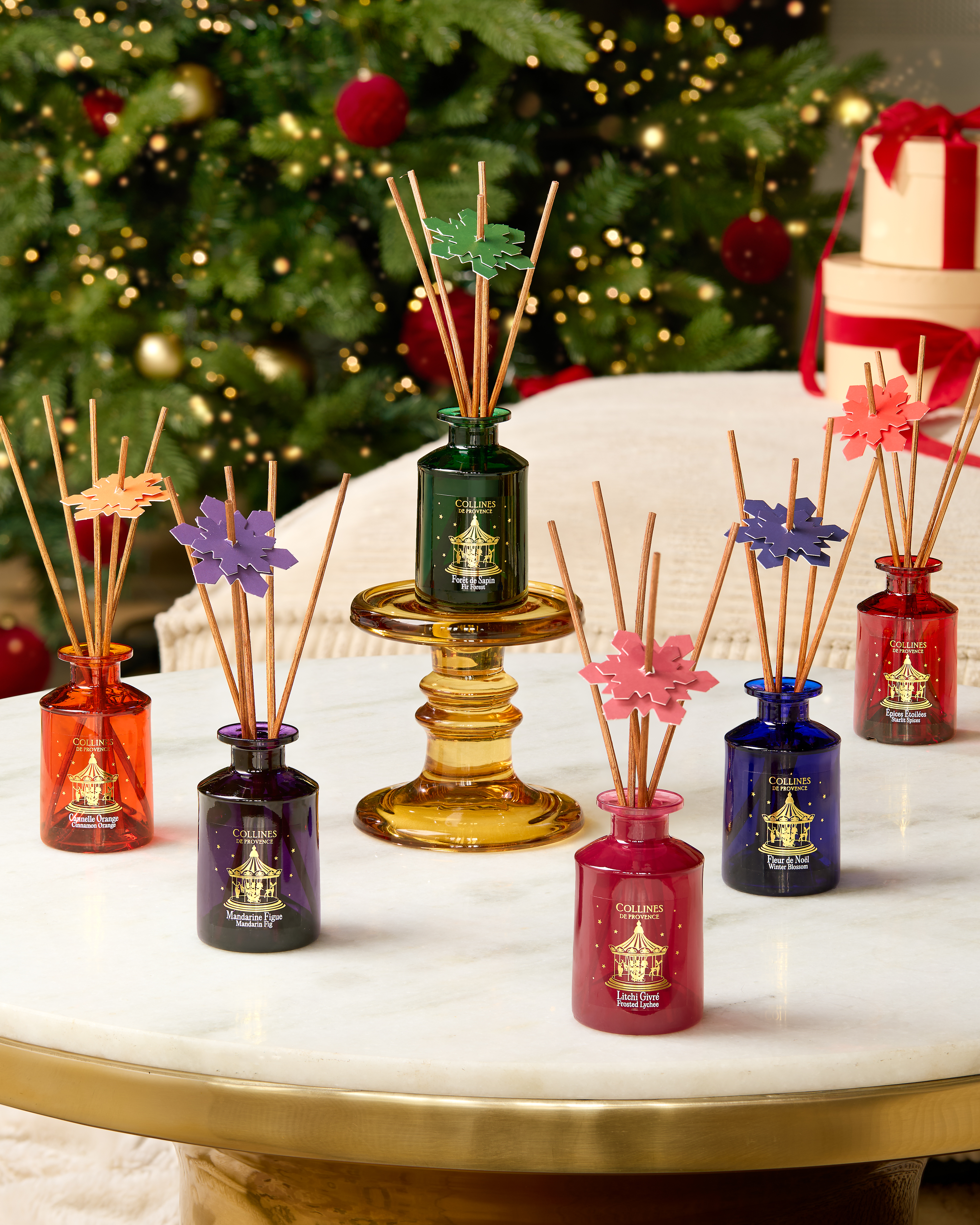 Epices Étoilées - Bouquet parfumé